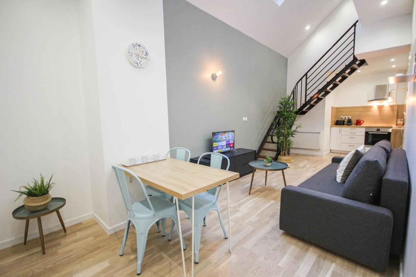 Lille Centre - Nice, Cozy And Functional Ap. location
