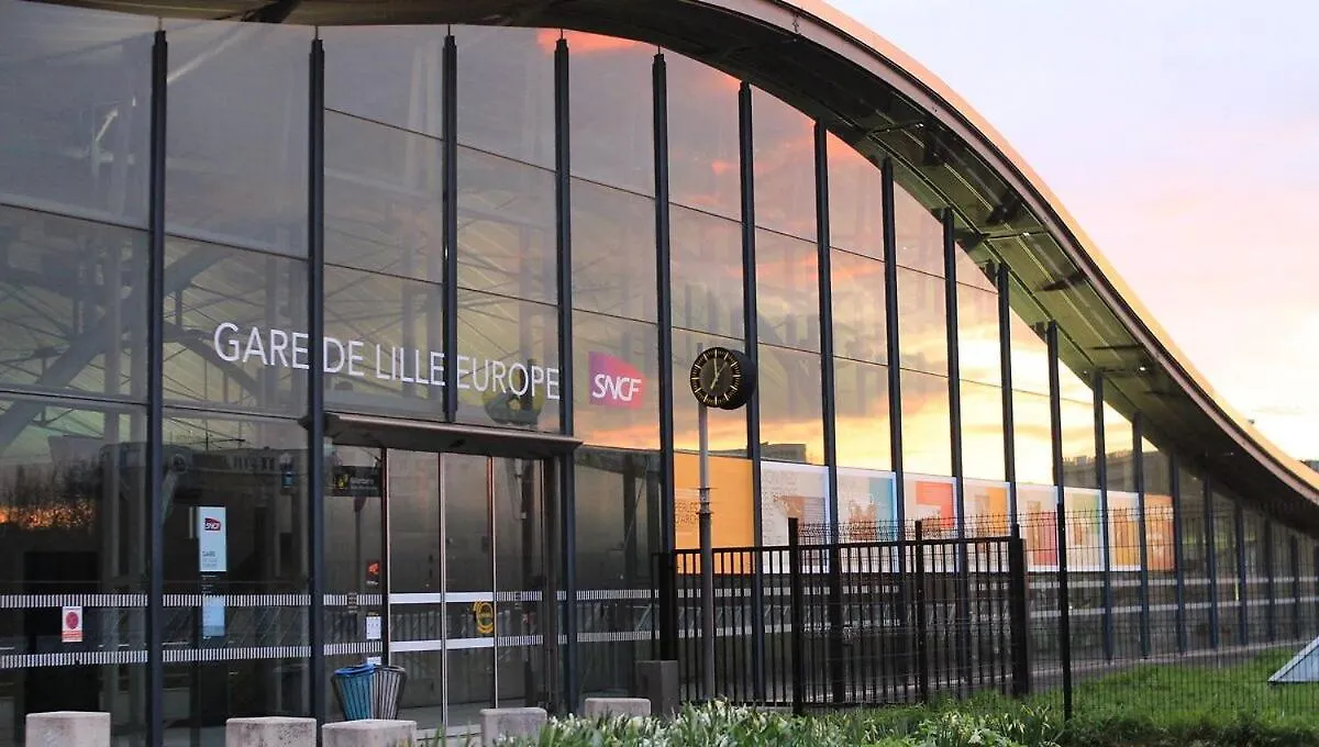 Lille Centre - Nice, Cozy And Functional Ap. 0*,