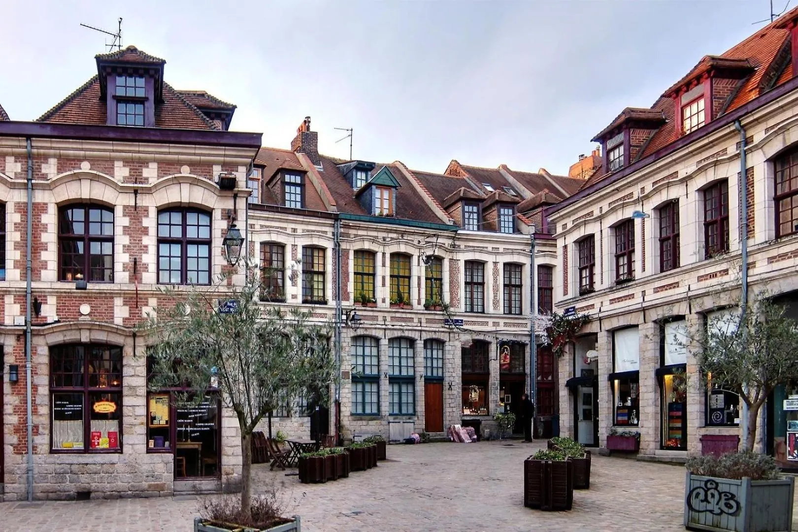 Lille Centre - Nice, Cozy And Functional Ap. Apartment