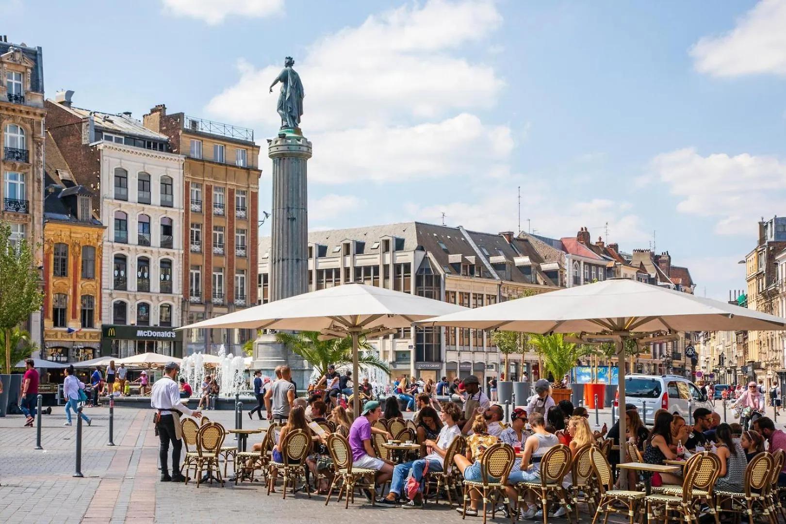 Apartment Lille Centre - Nice, Cozy And Functional Ap. France